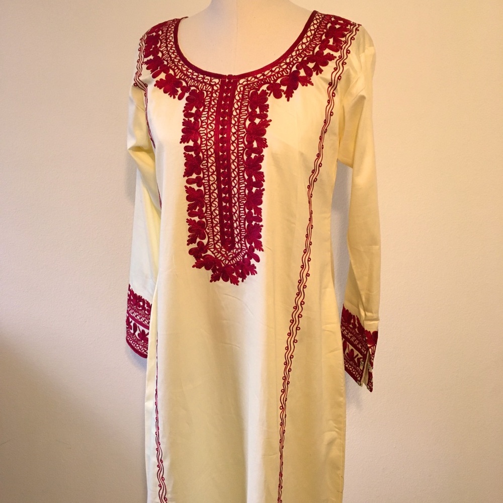 Jalabiya (dress from UAE 🇦🇪 )